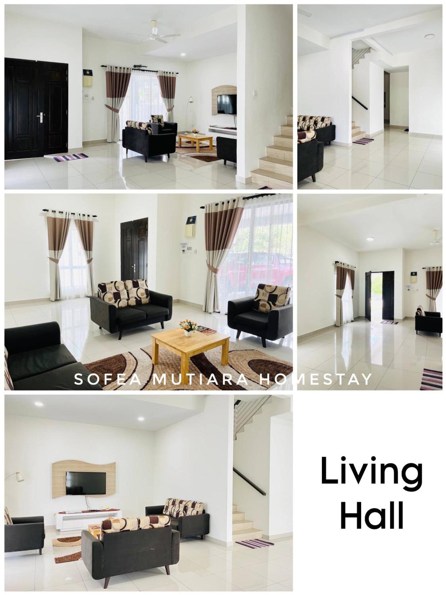 Sofea Mutiara Homestay ايبوه المظهر الخارجي الصورة