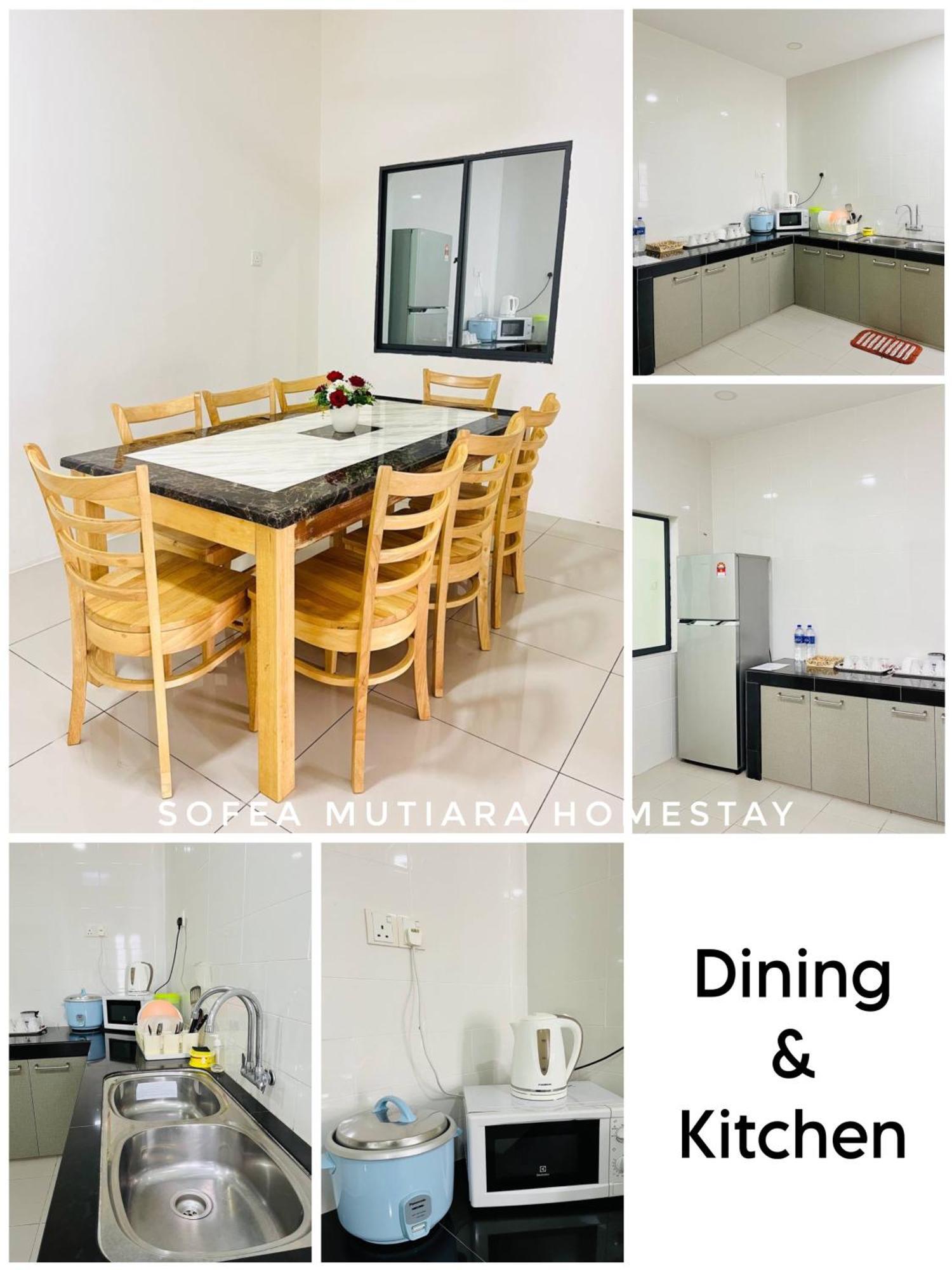 Sofea Mutiara Homestay ايبوه المظهر الخارجي الصورة
