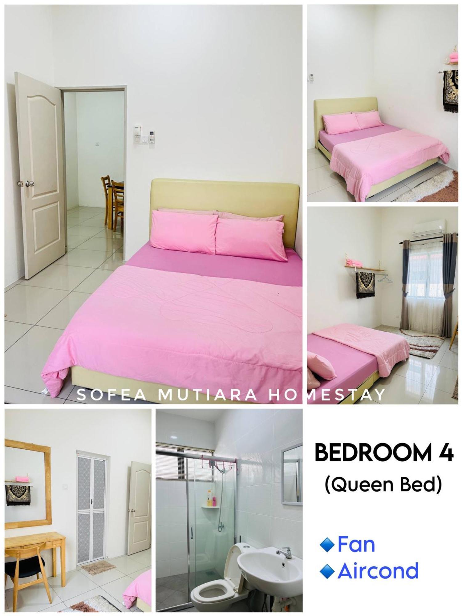 Sofea Mutiara Homestay ايبوه المظهر الخارجي الصورة