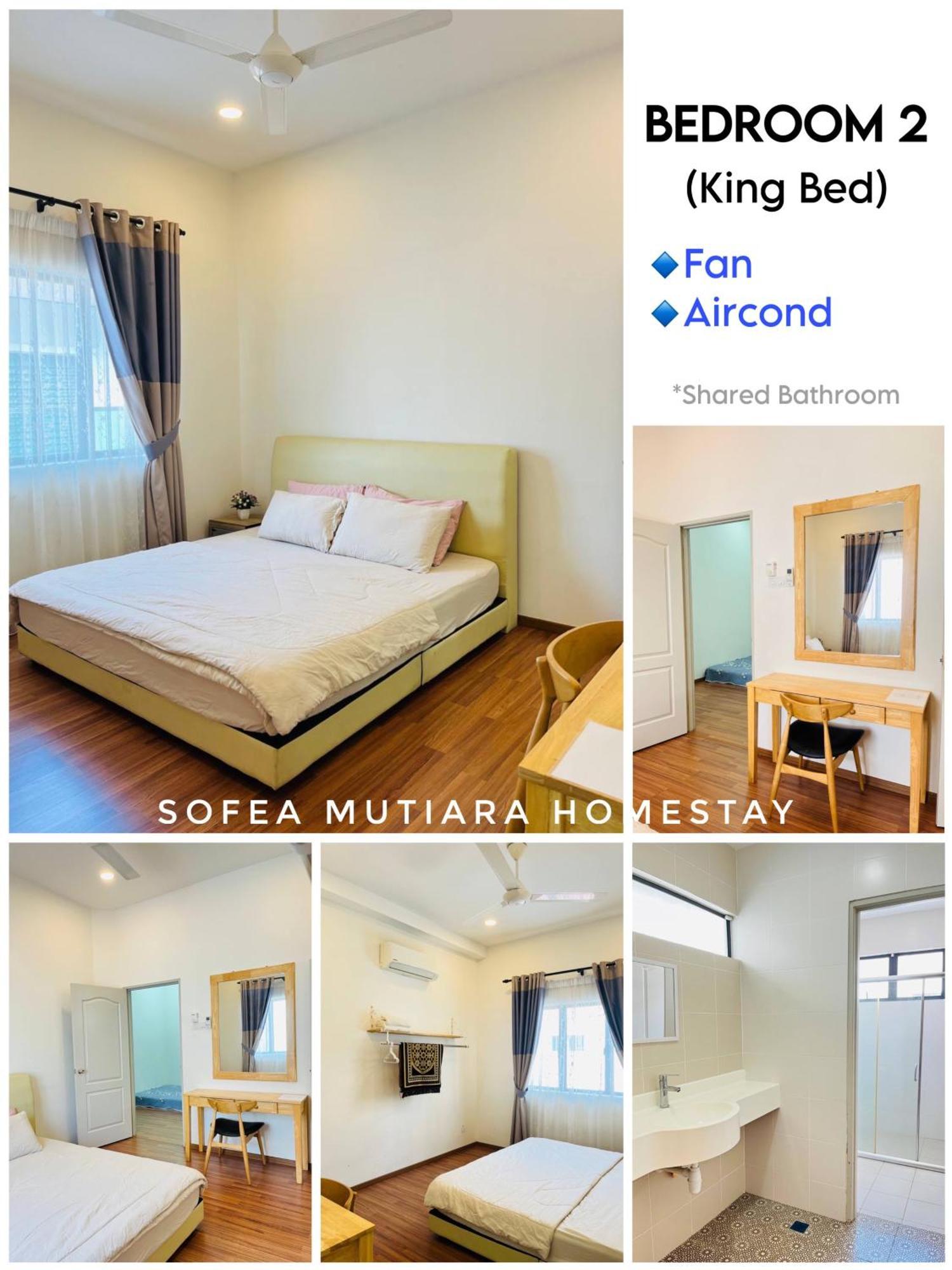 Sofea Mutiara Homestay ايبوه المظهر الخارجي الصورة