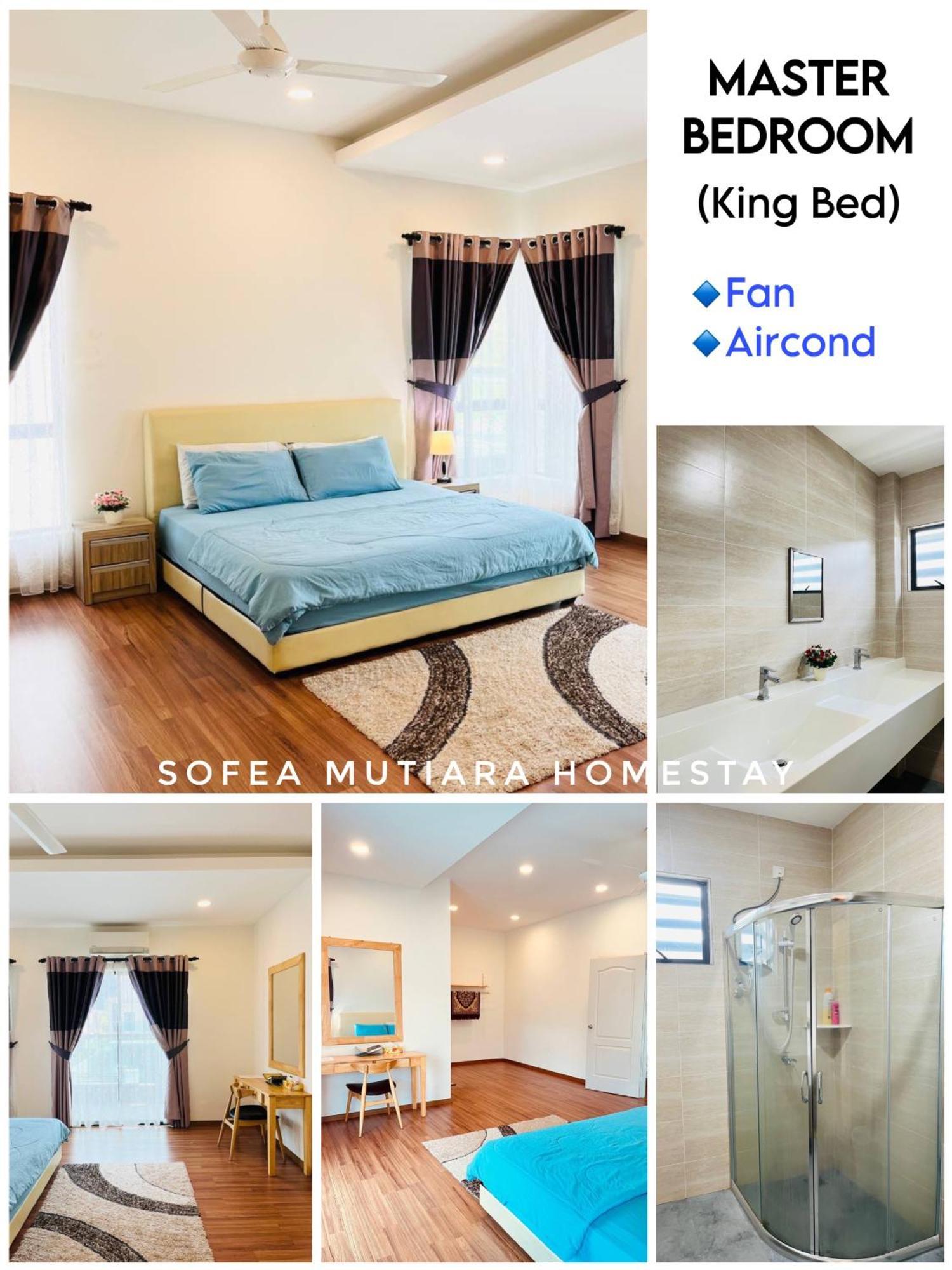Sofea Mutiara Homestay ايبوه المظهر الخارجي الصورة