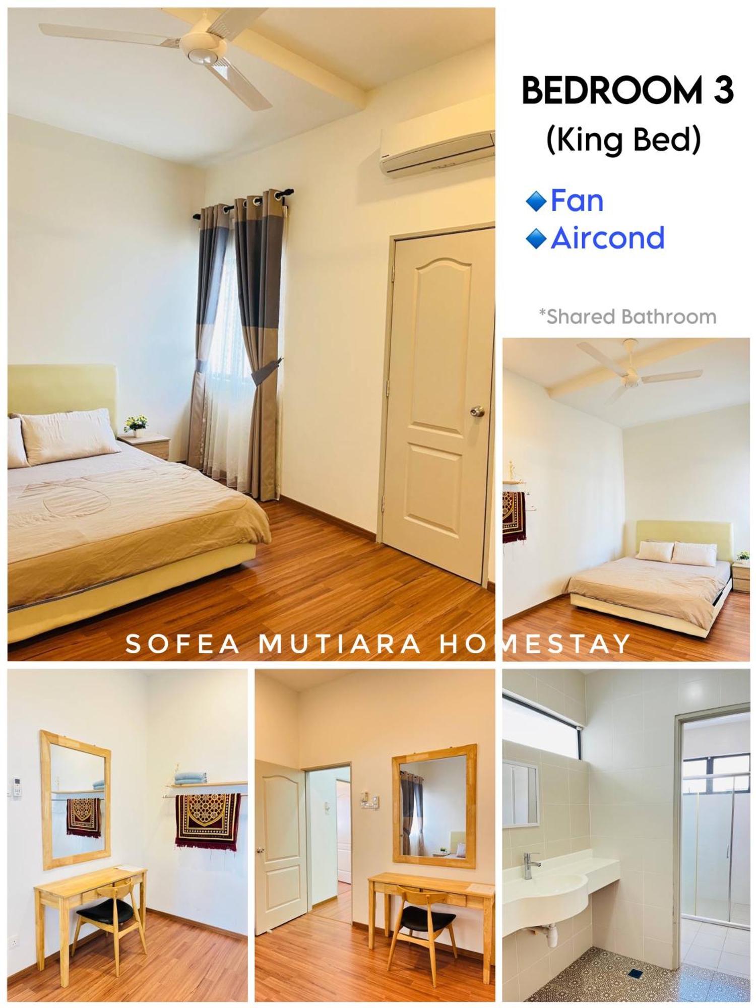 Sofea Mutiara Homestay ايبوه المظهر الخارجي الصورة