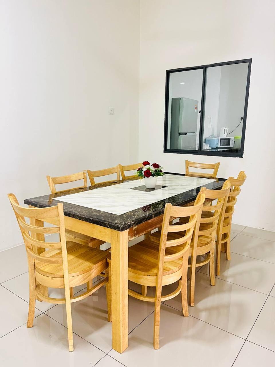 Sofea Mutiara Homestay ايبوه المظهر الخارجي الصورة