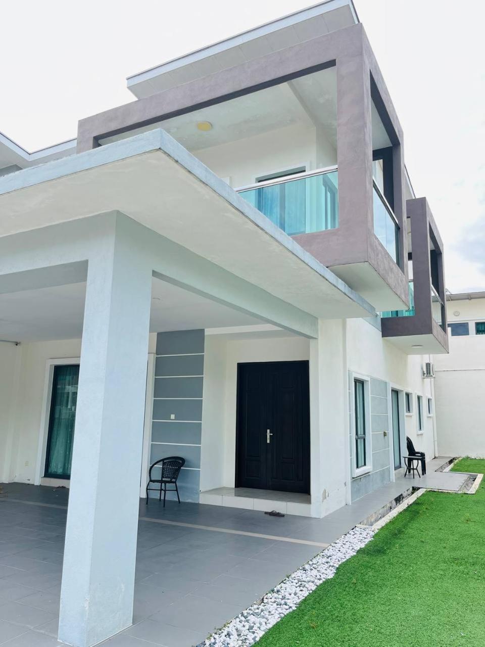 Sofea Mutiara Homestay ايبوه المظهر الخارجي الصورة