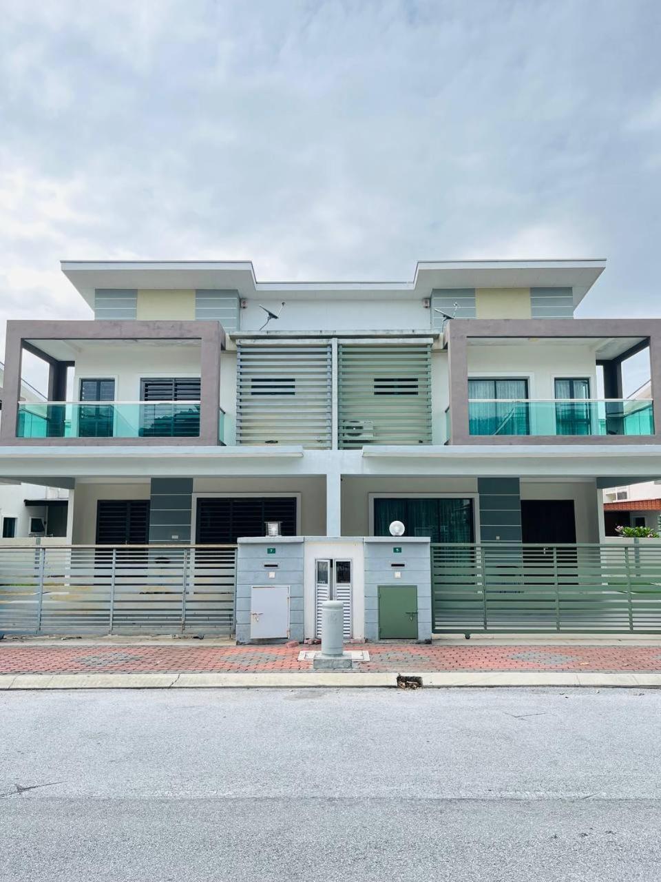 Sofea Mutiara Homestay ايبوه المظهر الخارجي الصورة