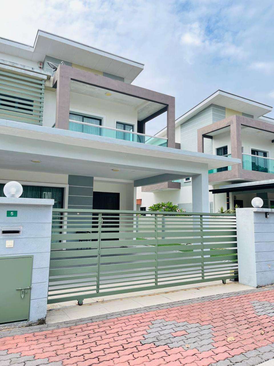 Sofea Mutiara Homestay ايبوه المظهر الخارجي الصورة