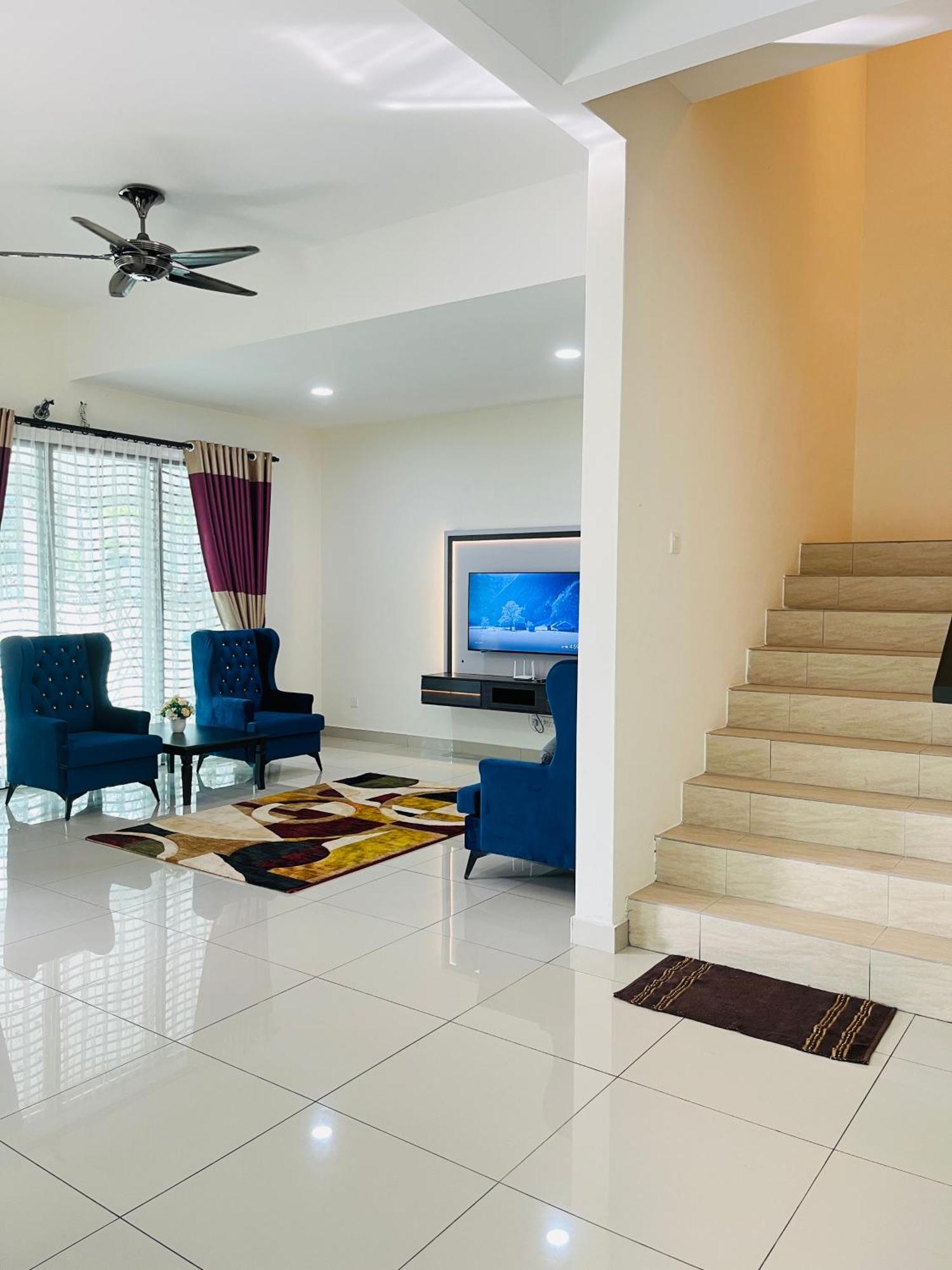 Sofea Mutiara Homestay ايبوه المظهر الخارجي الصورة