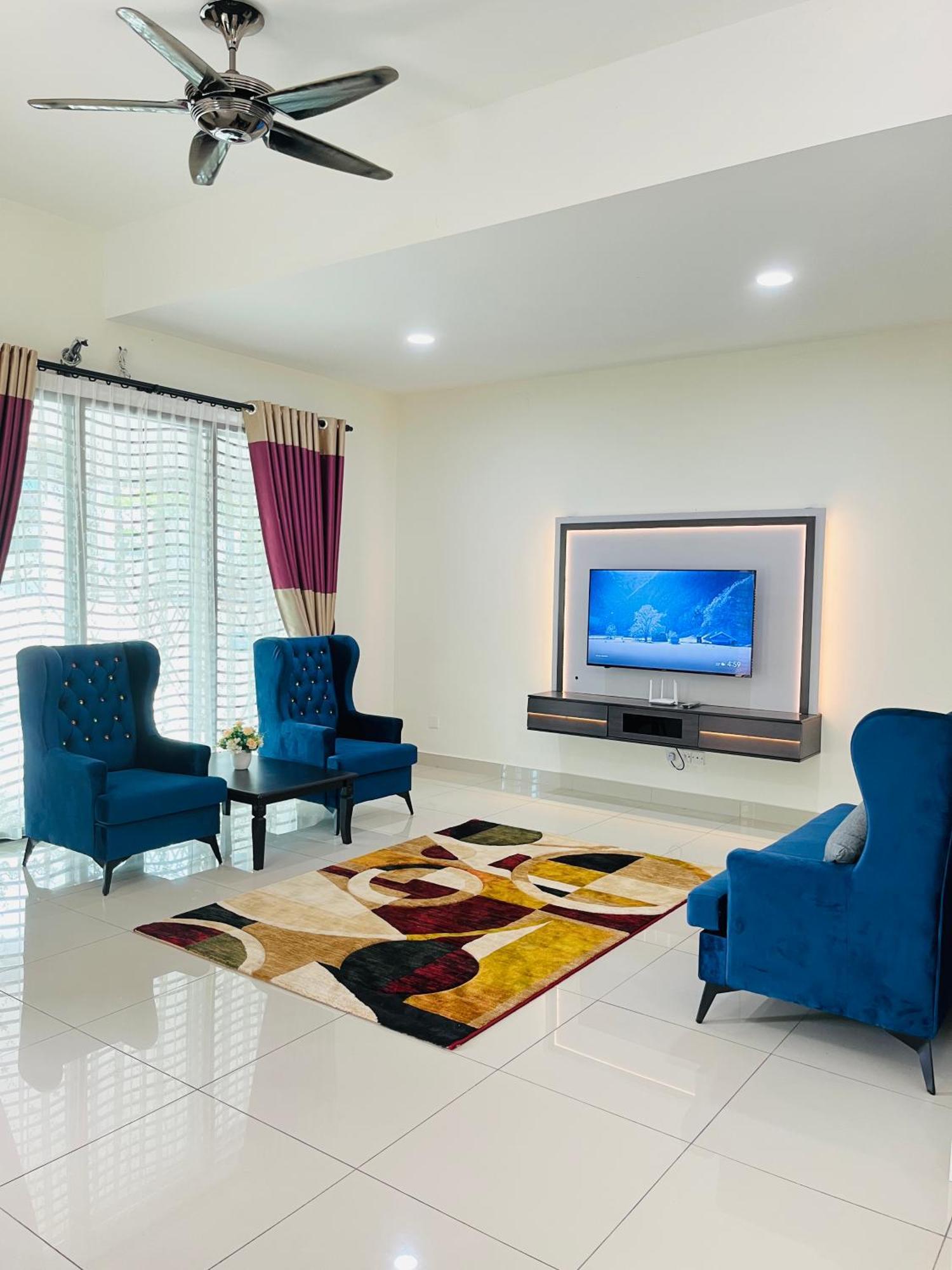 Sofea Mutiara Homestay ايبوه المظهر الخارجي الصورة
